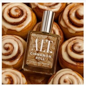 Cinnamon Roll Extrait de Parfum